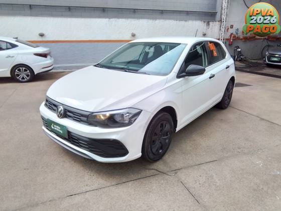 VOLKSWAGEN POLO 1.0 MPI TRACK MANUAL